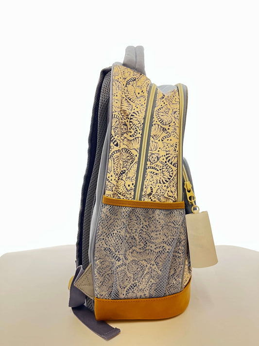 Topmodel-Rucksack-cats-Seite-blau