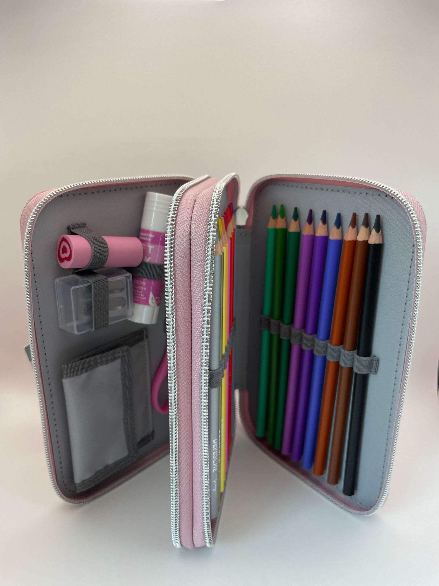 Mäppchen & Ausstattung