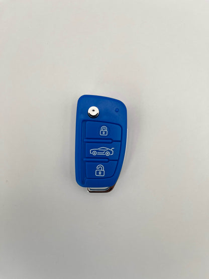 Brunnen-Carkey-Radiergummi-azur-geschlossen