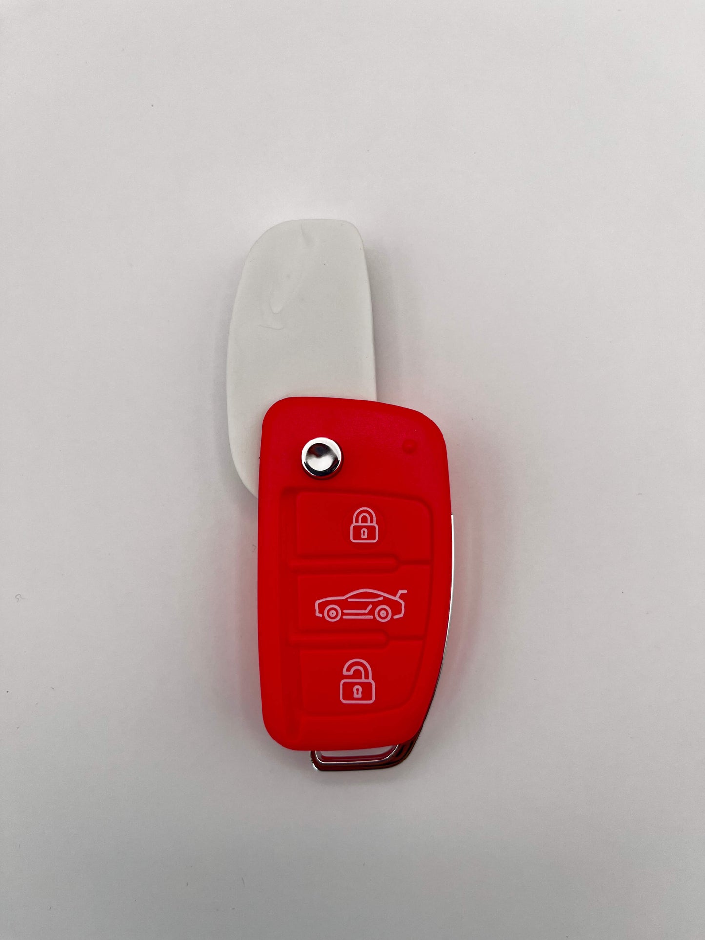 Brunnen-Carkey-Radiergummi-tulip-offen