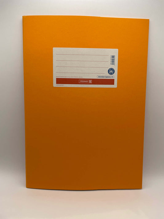 Brunnen-Heftumschlag-Pappe-orange