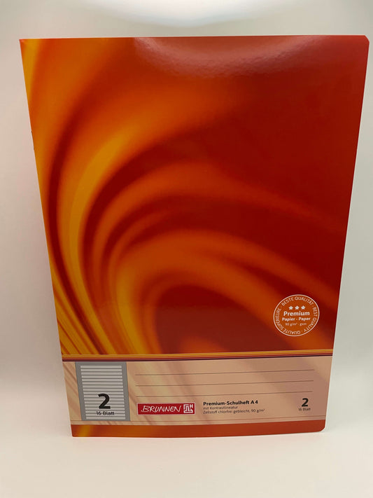 Brunnen-Schulheft-A4-Typ2-16-Blatt