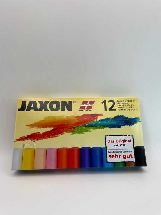 Jaxon-Pastell-Oelkreiden-zwoelf-Farben