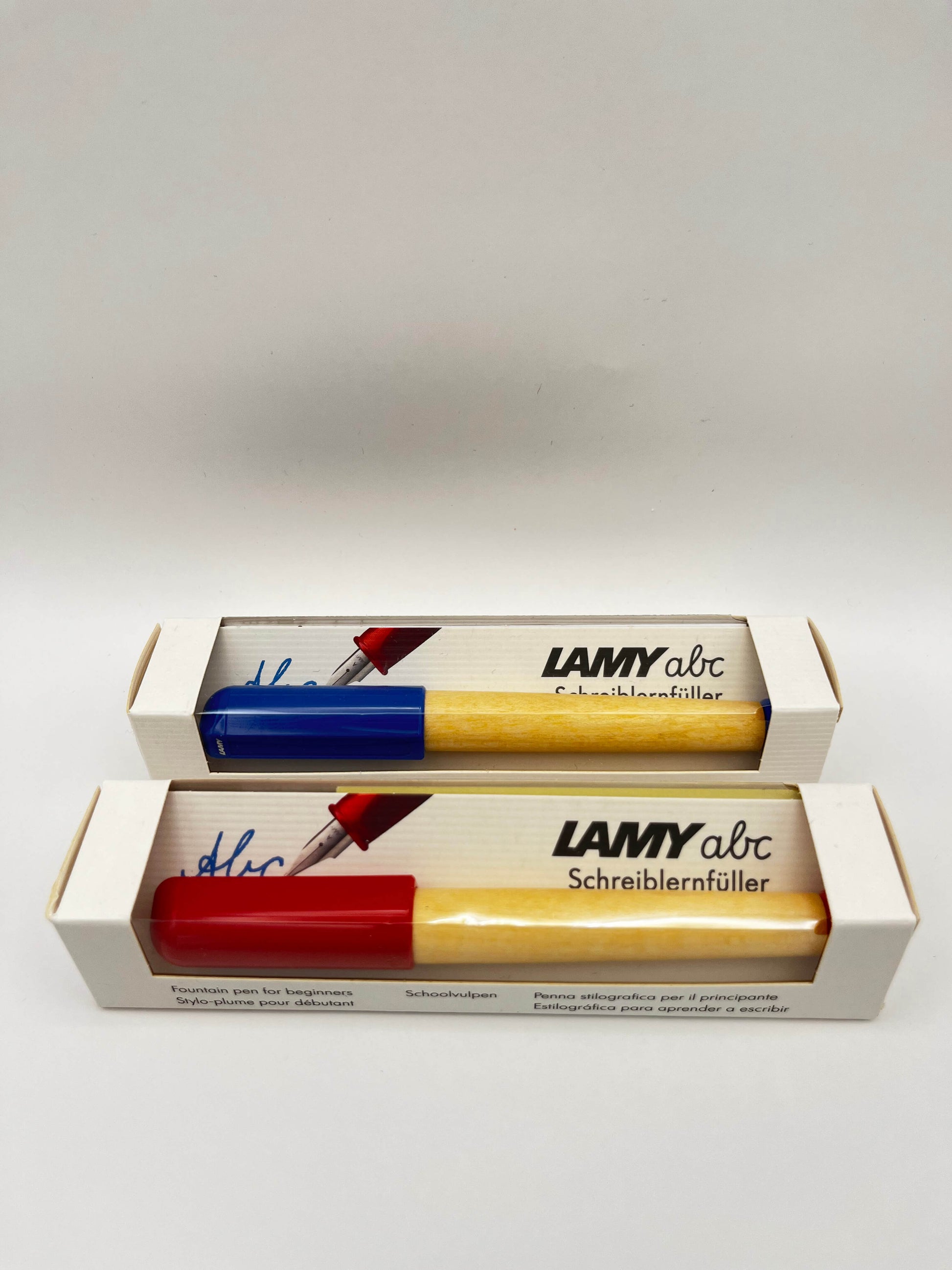 LAMYabc-Schreiblernfueller-liegend-rot-blau
