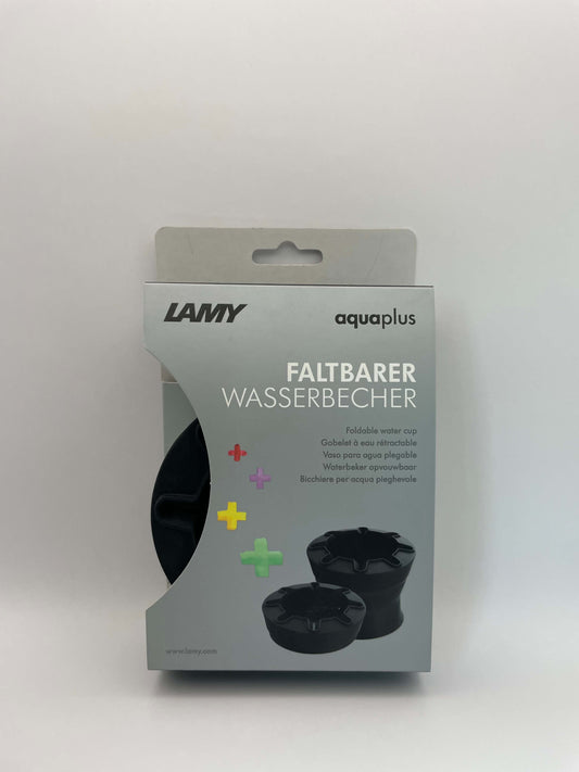 Lamy-aquaplus-faltbarer-Wasserbecher