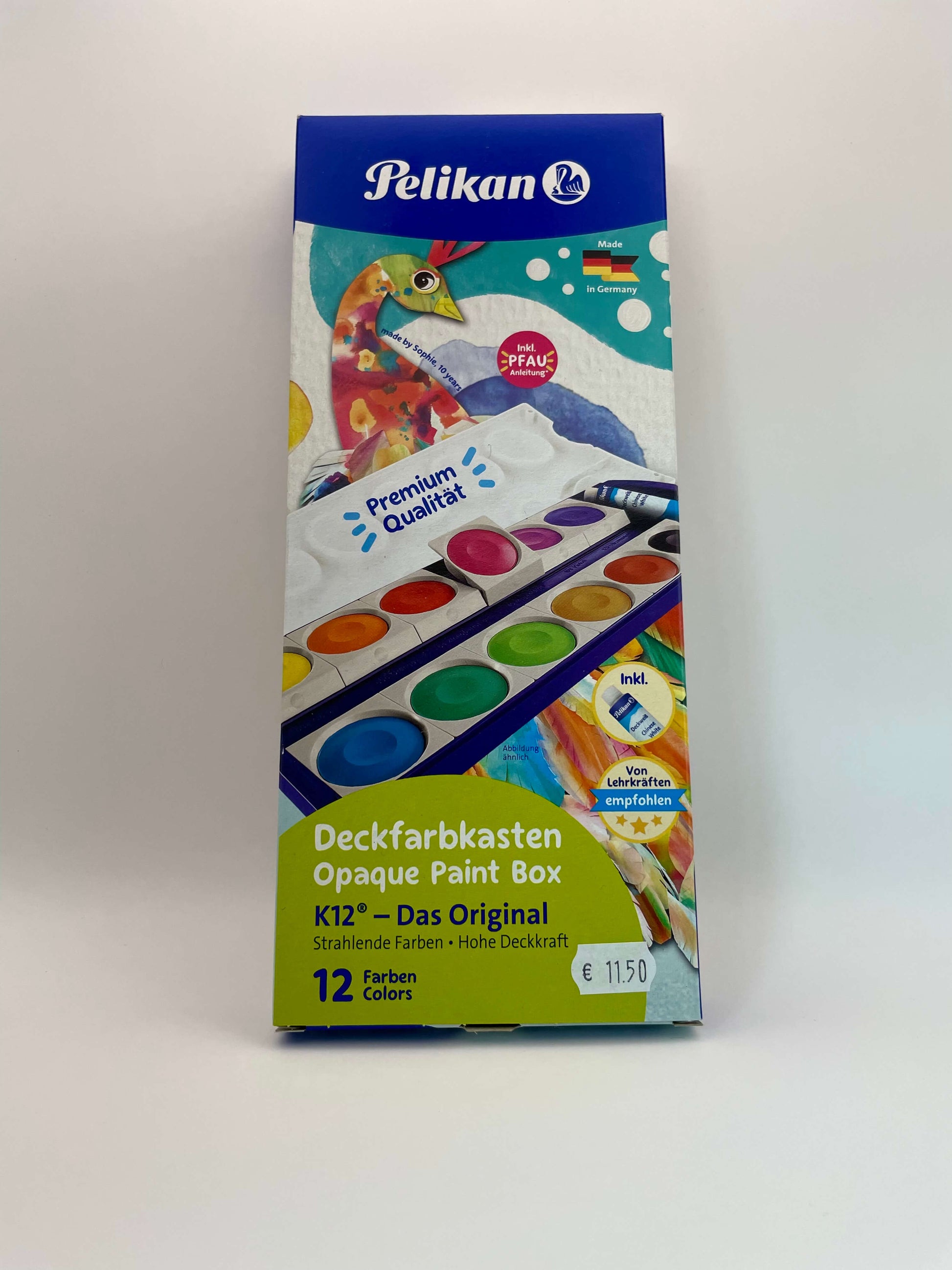 Pelikan-Deckfarbkasten-zwoelf-Farben