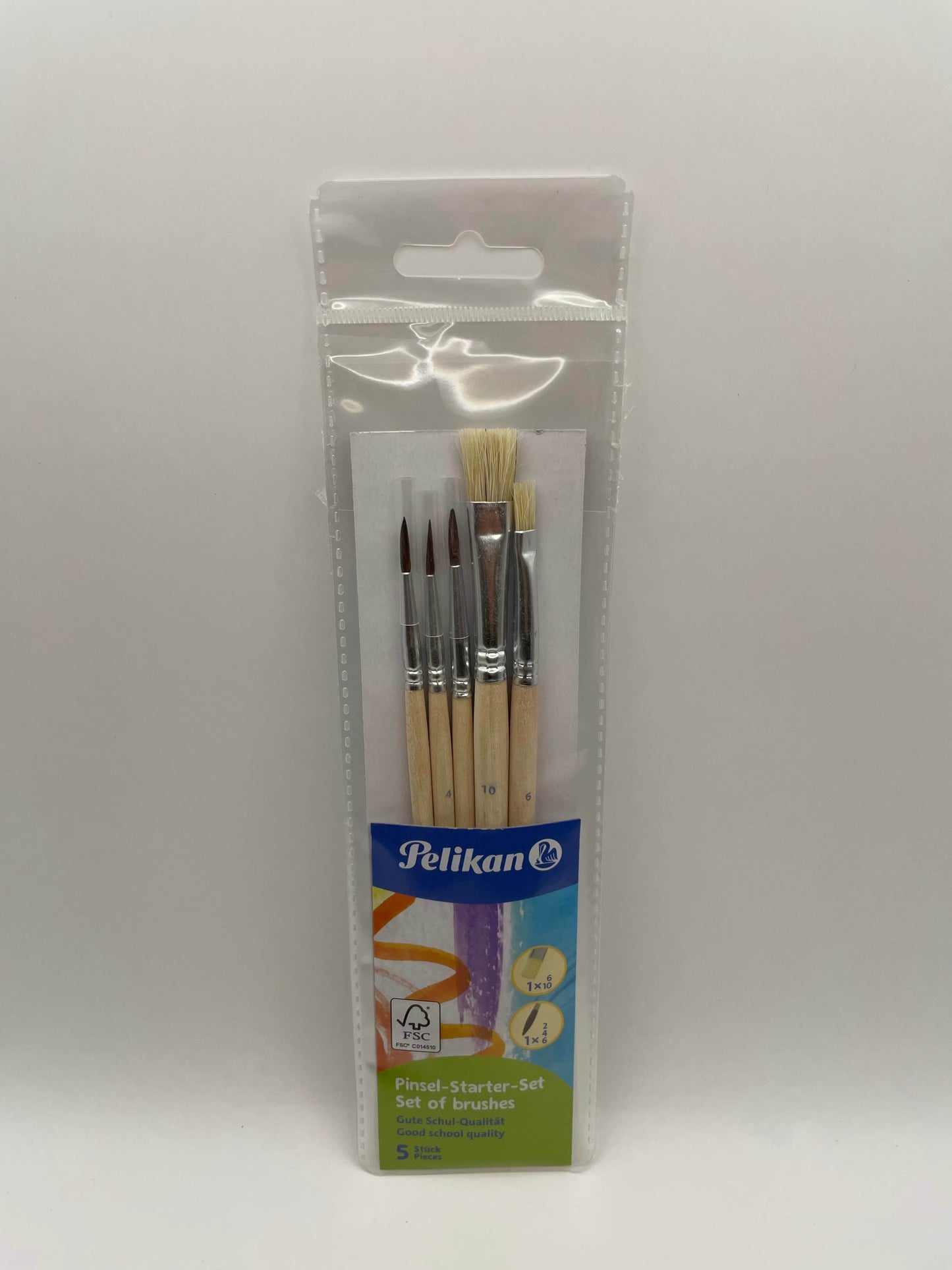 Pelikan-Pinsel-Starter-Set