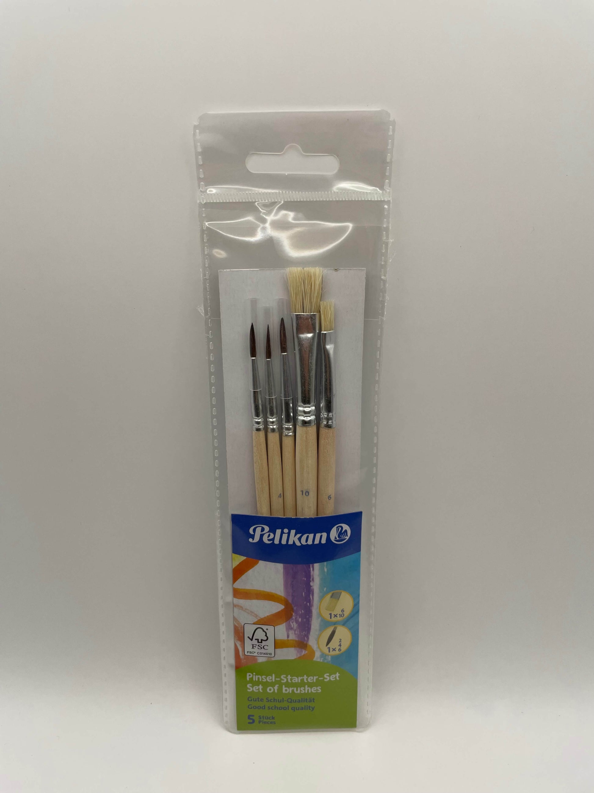 Pelikan-Pinsel-Starter-Set