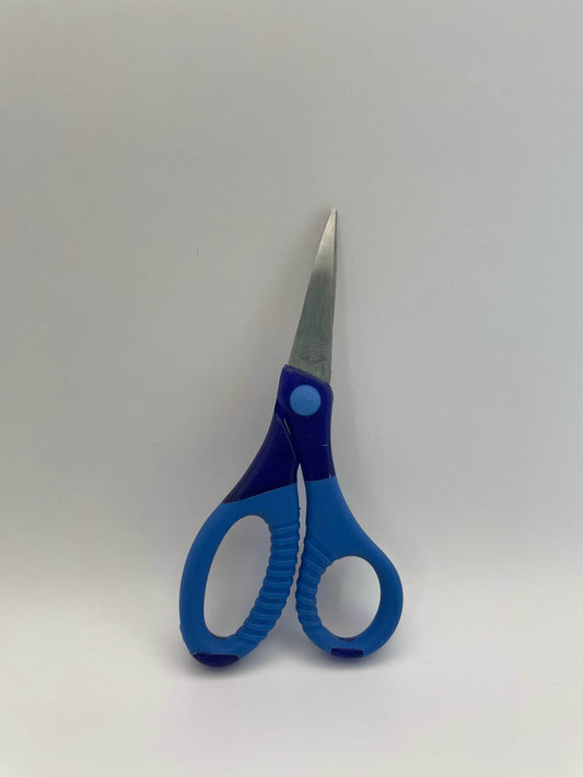 Rechtshaenderschere-blau