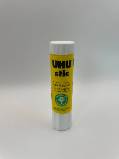 UHU-stic-gelb