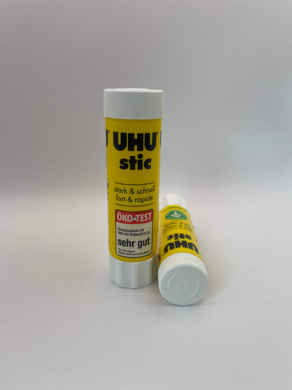 UHU-stics-gelb