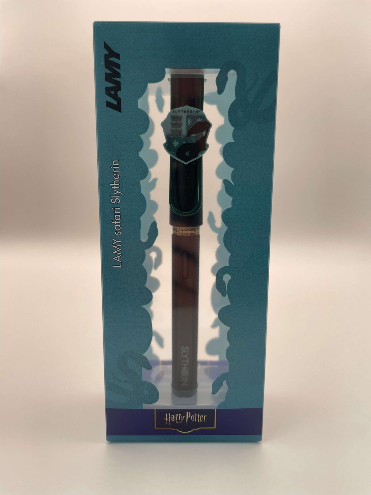 lamy-safari-harry-potter-slytherin-frontansicht
